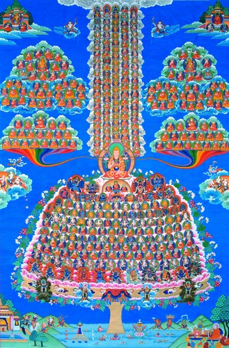 Ladang Kebajikan Guru Puja